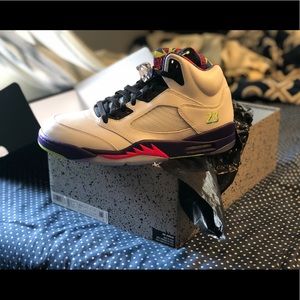 JORDAN 5’s